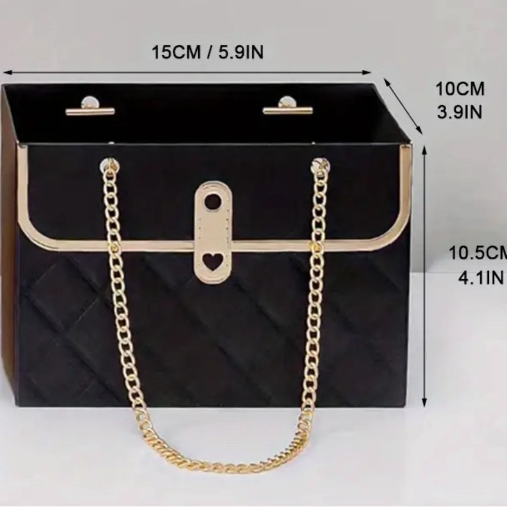 Pop-Up Purse Gift Bag